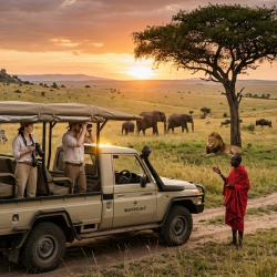 Legacy of the great migration