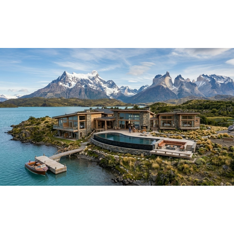 Ice Expedition Signature