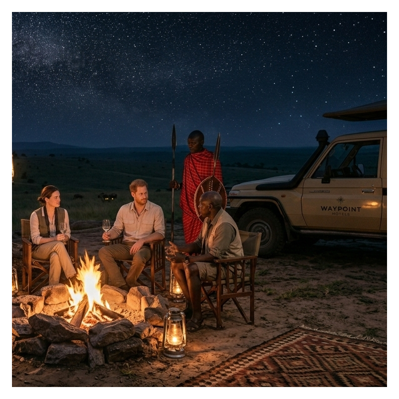 Adrenaline at ground level