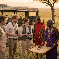 Adrenaline at ground level